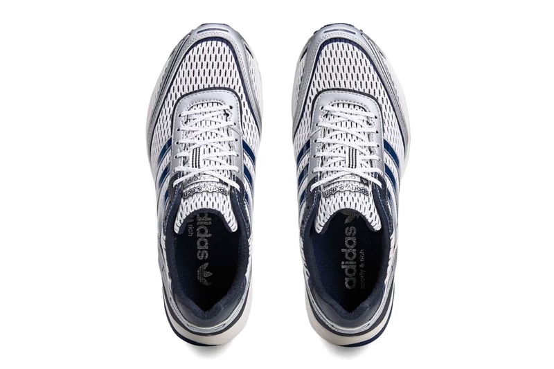 Sporty & Rich x adidas Team Up on New Silhouette adizero cushion samba handball spezial gazelle emily oberg three stripes mesh and label collab drop price info 