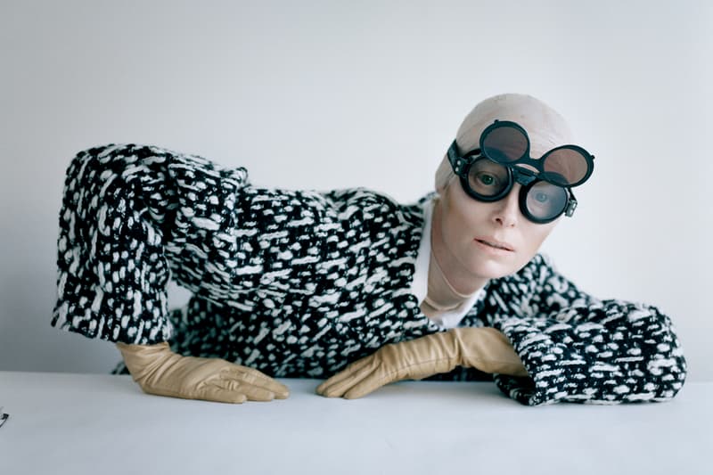 Featuring new collaborations with Luca Guadagnino, Pedo Almodóvar, Jim Jarmusch and more.
