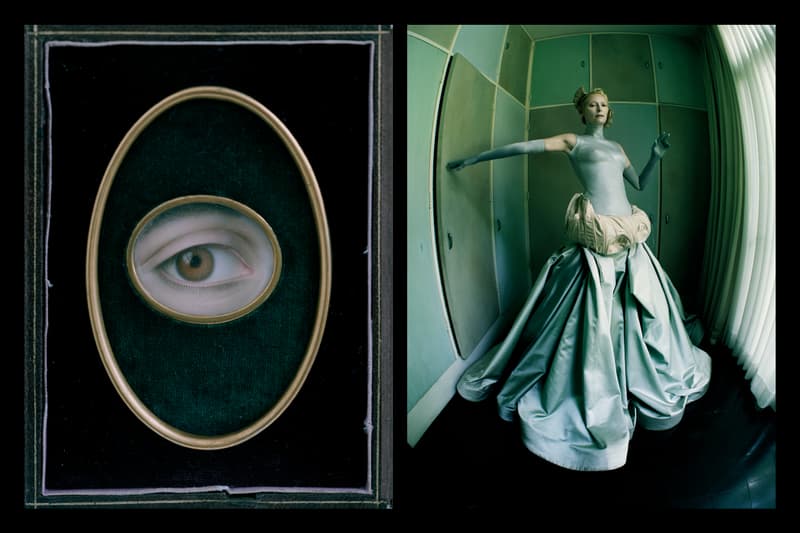 Featuring new collaborations with Luca Guadagnino, Pedo Almodóvar, Jim Jarmusch and more.