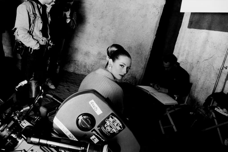 Featuring new collaborations with Luca Guadagnino, Pedo Almodóvar, Jim Jarmusch and more.