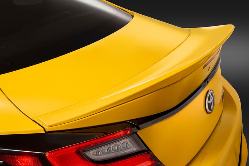 Toyota GR86 Yuzu Edition Release Info