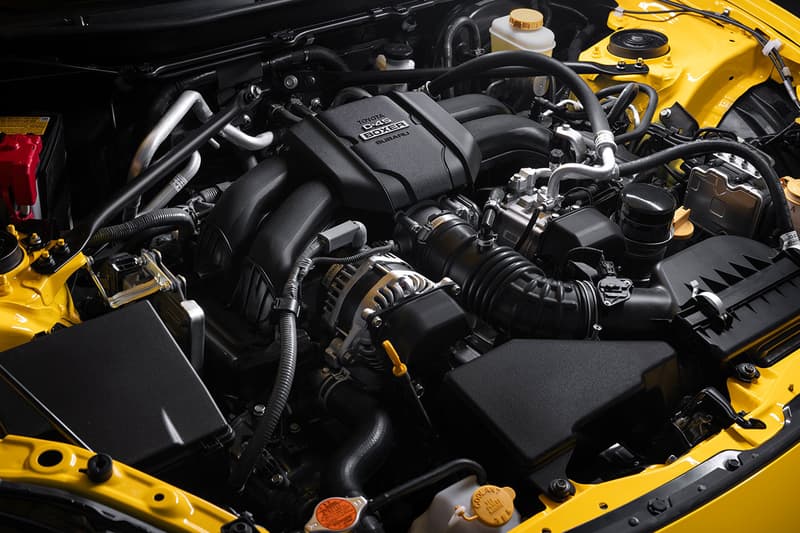 Toyota GR86 Yuzu Edition Release Info