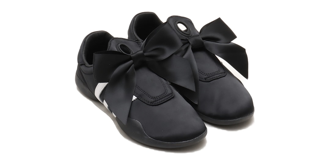 atmos Pink Puts a Bow on the adidas Taekwondo Mei