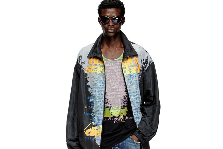 Diesel and NTS Pay Homage to the Underground Music Scene With "Remaster" Capsule