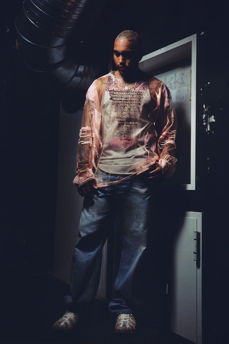 Diesel and NTS Pay Homage to the Underground Music Scene With "Remaster" Capsule release info collab drop price dj 