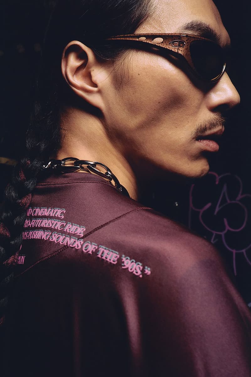 Diesel and NTS Pay Homage to the Underground Music Scene With "Remaster" Capsule release info collab drop price dj 