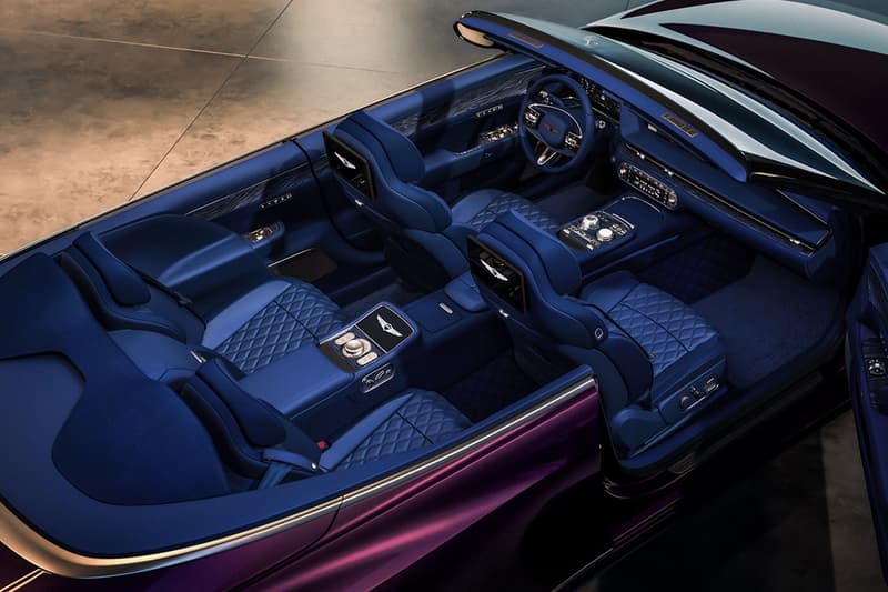 Genesis X Gran Concept Car Release Info
