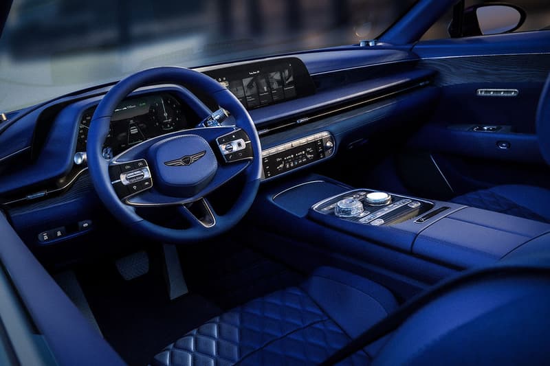 Genesis X Gran Concept Car Release Info