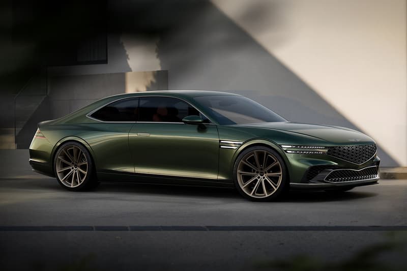 Genesis X Gran Concept Car Release Info