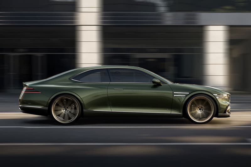 Genesis X Gran Concept Car Release Info
