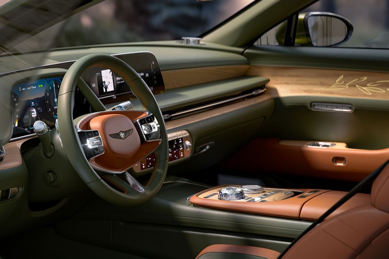 Genesis X Gran Concept Car Release Info
