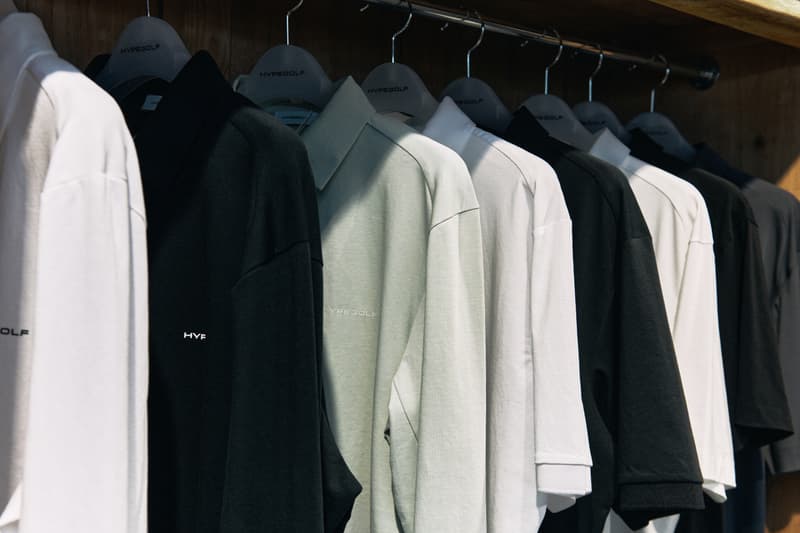 Hypegolf post archive faction paf spring summer ss 25 Seoul Pop-Up Announcement info