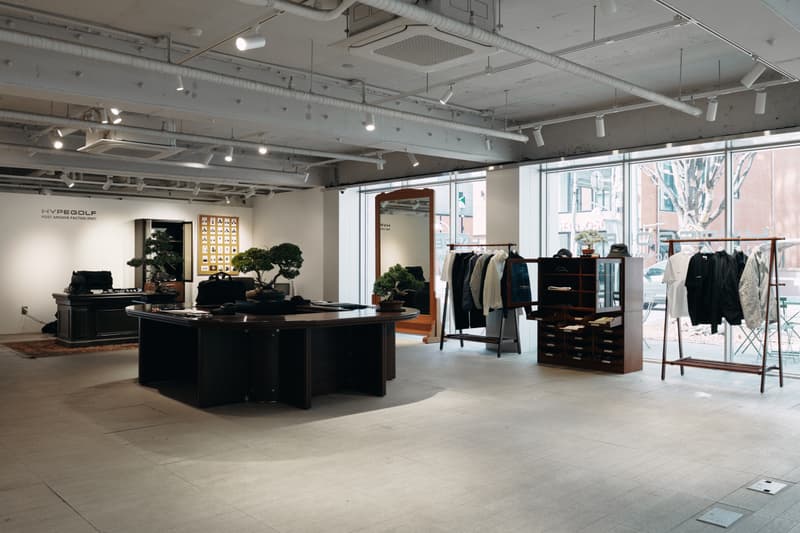 Hypegolf post archive faction paf spring summer ss 25 Seoul Pop-Up Announcement info