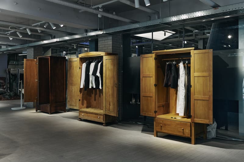 Hypegolf post archive faction paf spring summer ss 25 Seoul Pop-Up Announcement info