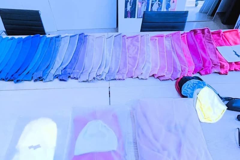 Justin Bieber Teases New Brand SKYLRK footwear accessories sunglasses sweaters apparel fashion death of drew alter ego Neima Khaila