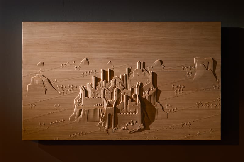 Mark Leckey 'As Above So Below' Lafayette Anticipations Paris Art Artworks