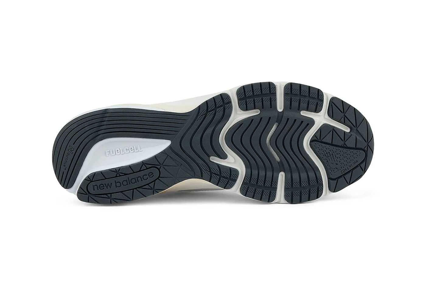 New Balance 990v6 "White/Sea Salt" U990GB6 Release Info made in usa nb all white runner sneakers dad shoes summer