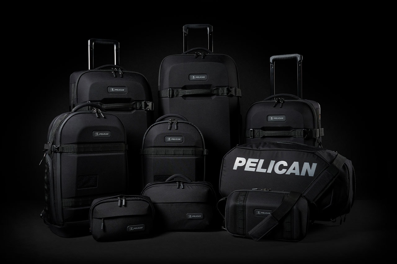 New Pelican TRVL Collection Release Info