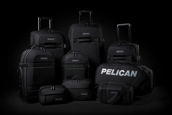New Pelican TRVL Collection Release Info