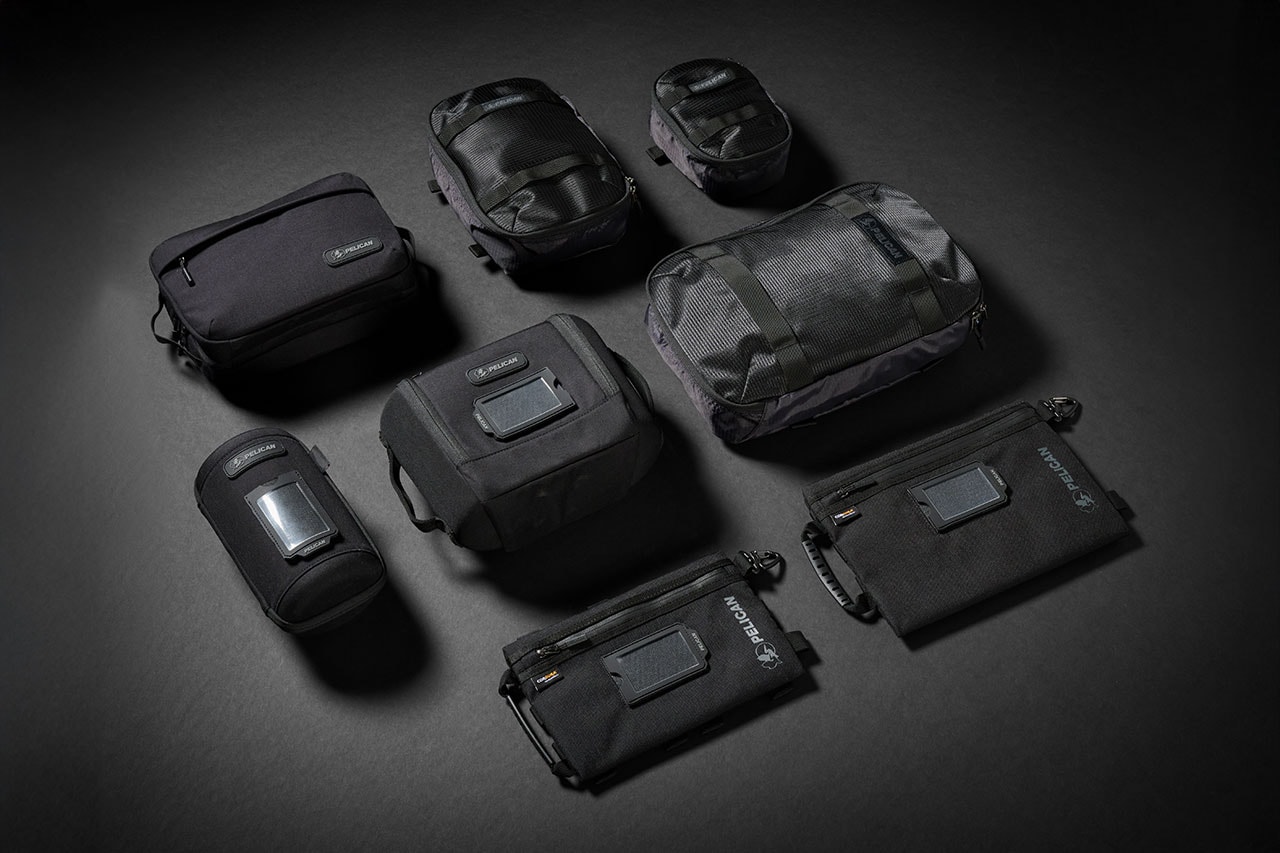 New Pelican TRVL Collection Release Info