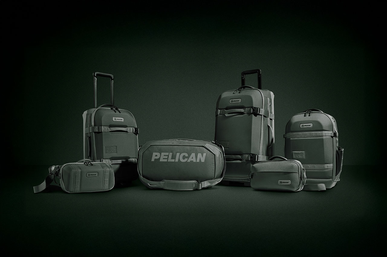 New Pelican TRVL Collection Release Info