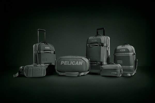 New Pelican TRVL Collection Release Info