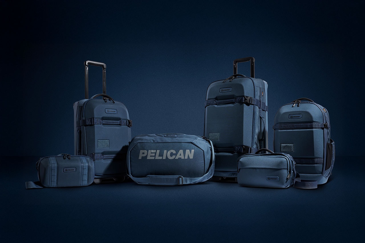 New Pelican TRVL Collection Release Info