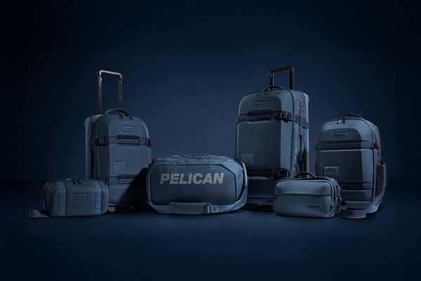 New Pelican TRVL Collection Release Info