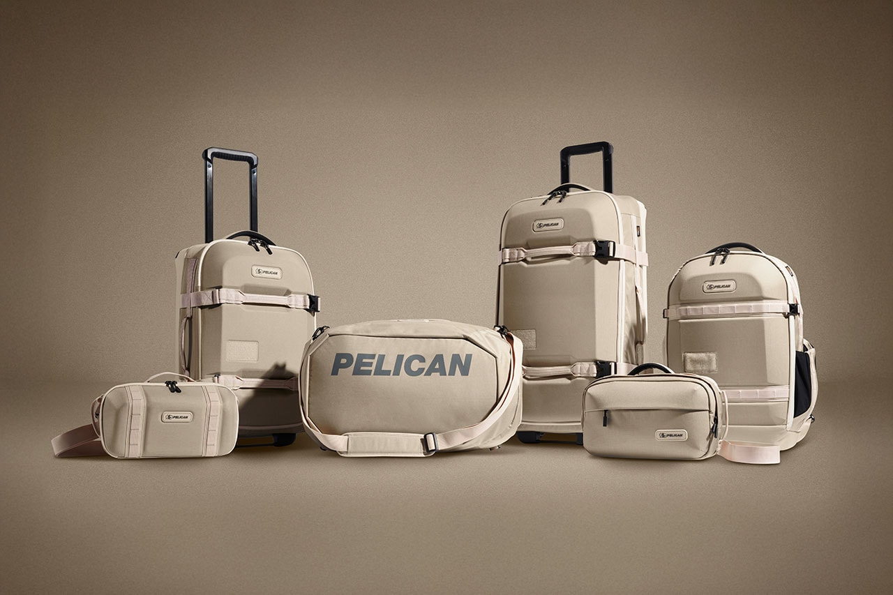 New Pelican TRVL Collection Release Info