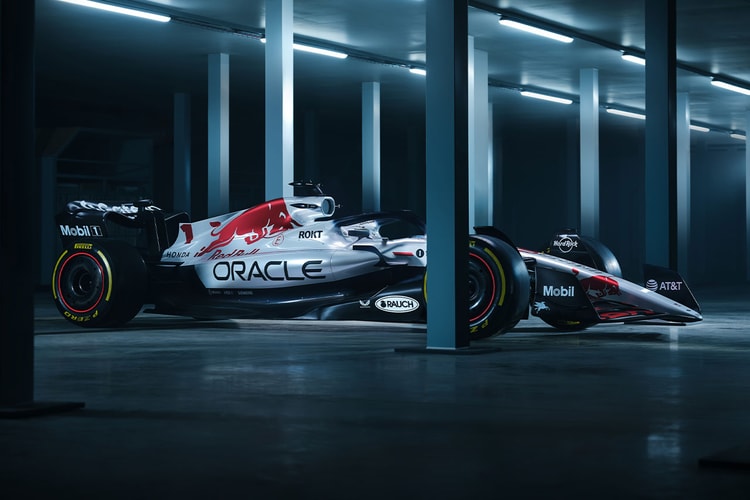 Oracle Red Bull Racing Unveils Honda Tribute Livery for Japan GP