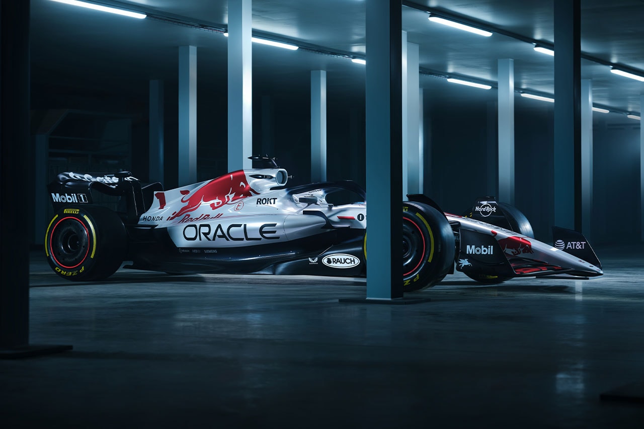 Oracle Red Bull Racing x Honda Japan GP Livery Info