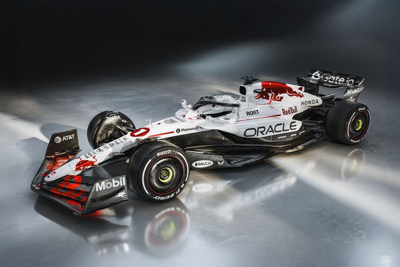 Oracle Red Bull Racing x Honda Japan GP Livery Info