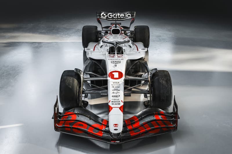 Oracle Red Bull Racing x Honda Japan GP Livery Info