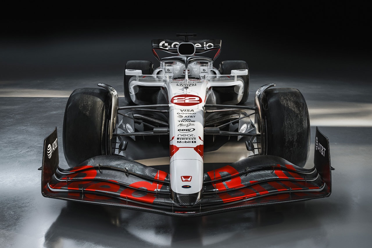 Oracle Red Bull Racing x Honda Japan GP Livery Info