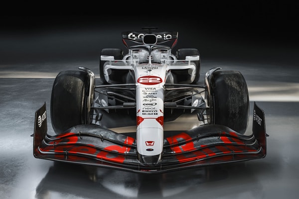 Oracle Red Bull Racing x Honda Japan GP Livery Info