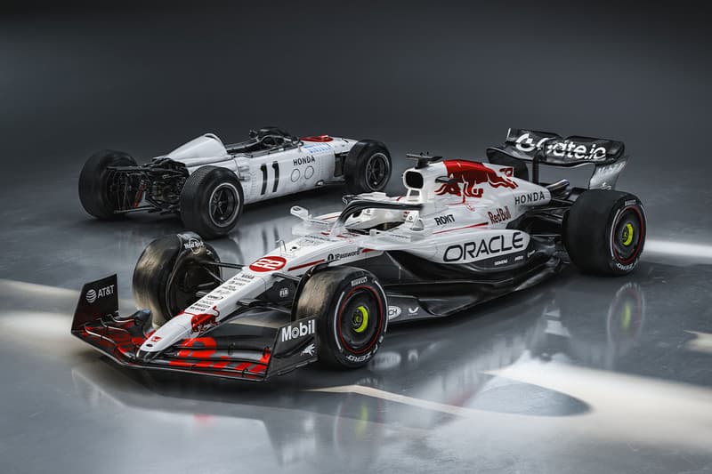 Oracle Red Bull Racing x Honda Japan GP Livery Info
