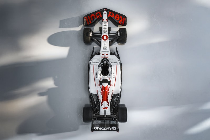 Oracle Red Bull Racing x Honda Japan GP Livery Info