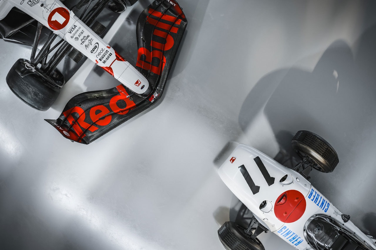 Oracle Red Bull Racing x Honda Japan GP Livery Info