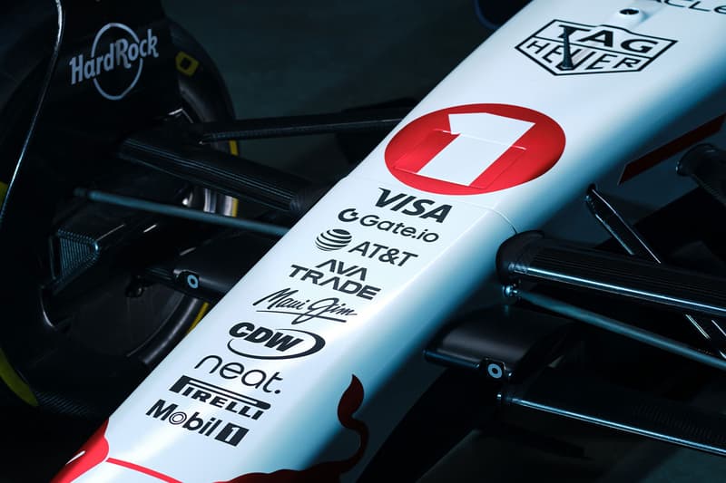 Oracle Red Bull Racing x Honda Japan GP Livery Info