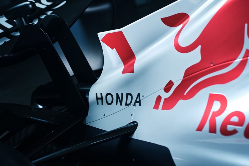 Oracle Red Bull Racing x Honda Japan GP Livery Info