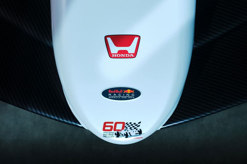 Oracle Red Bull Racing x Honda Japan GP Livery Info