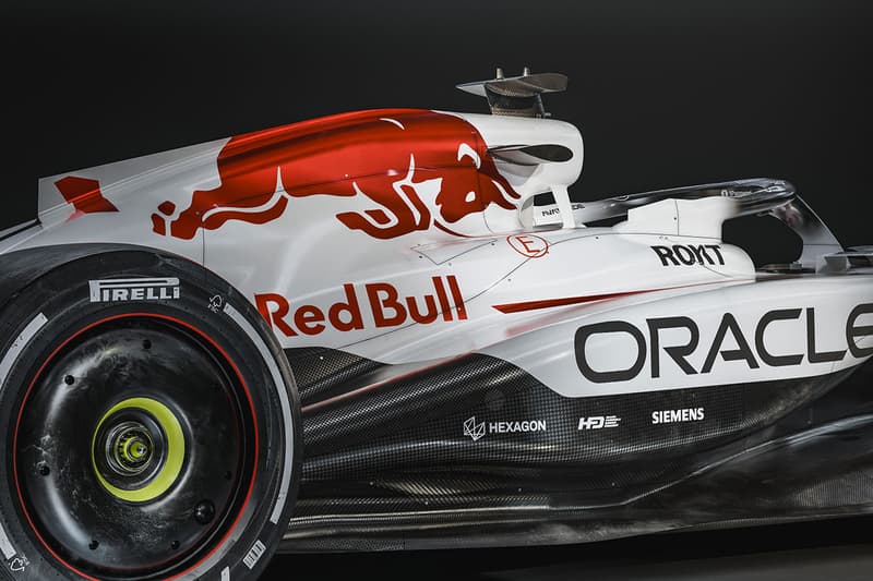 Oracle Red Bull Racing x Honda Japan GP Livery Info