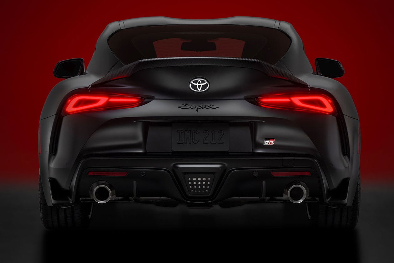 Toyota 正式發表 GR86、GR Supra、GR Corolla 等三款全新 GR 特別版車型