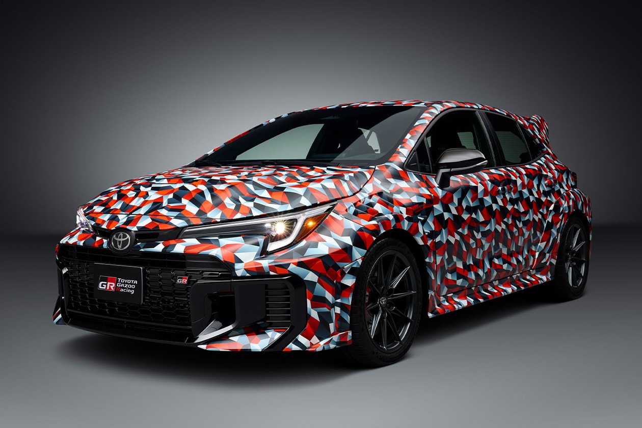Toyota 正式發表 GR86、GR Supra、GR Corolla 等三款全新 GR 特別版車型
