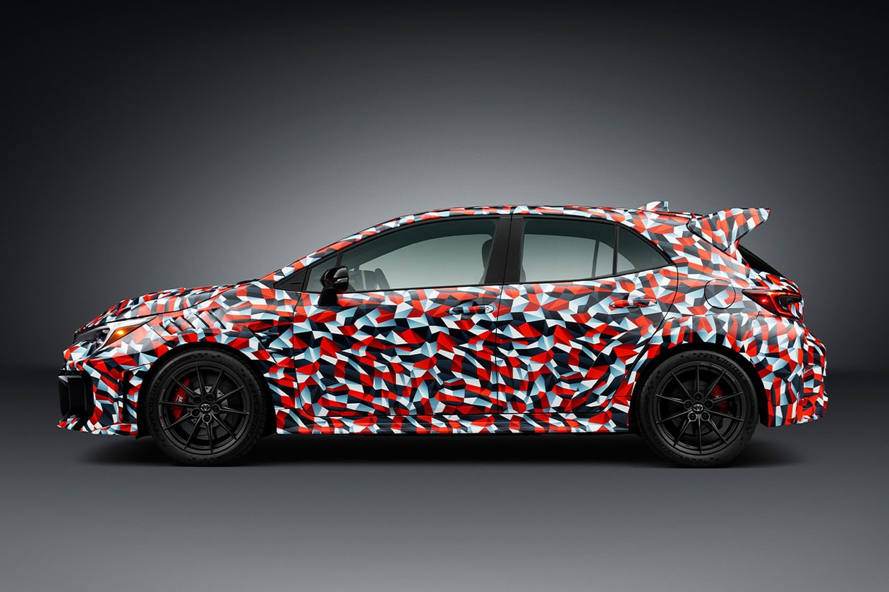 Toyota 正式發表 GR86、GR Supra、GR Corolla 等三款全新 GR 特別版車型