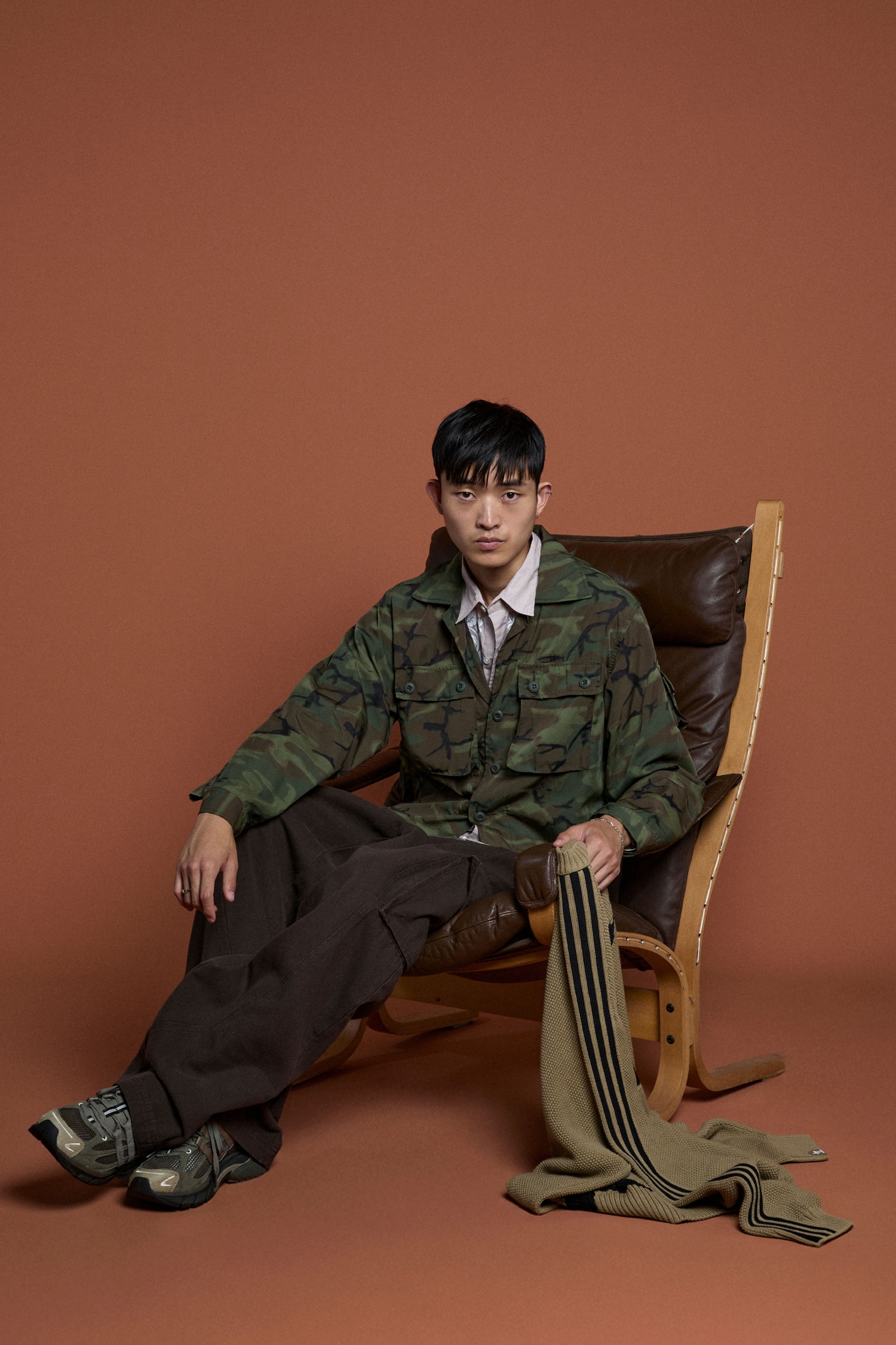 Above The Clouds Spring Summer 2025 Lookbook