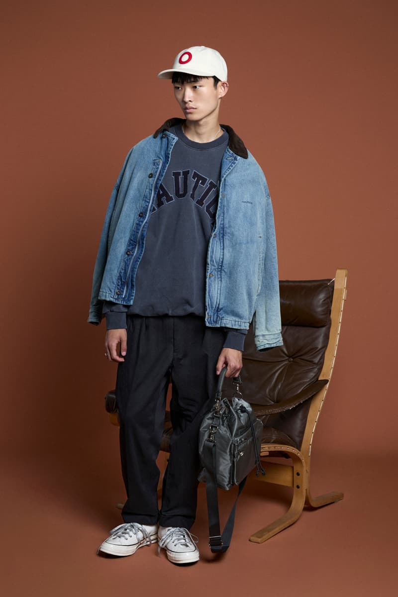 Above The Clouds Spring Summer 2025 Lookbook