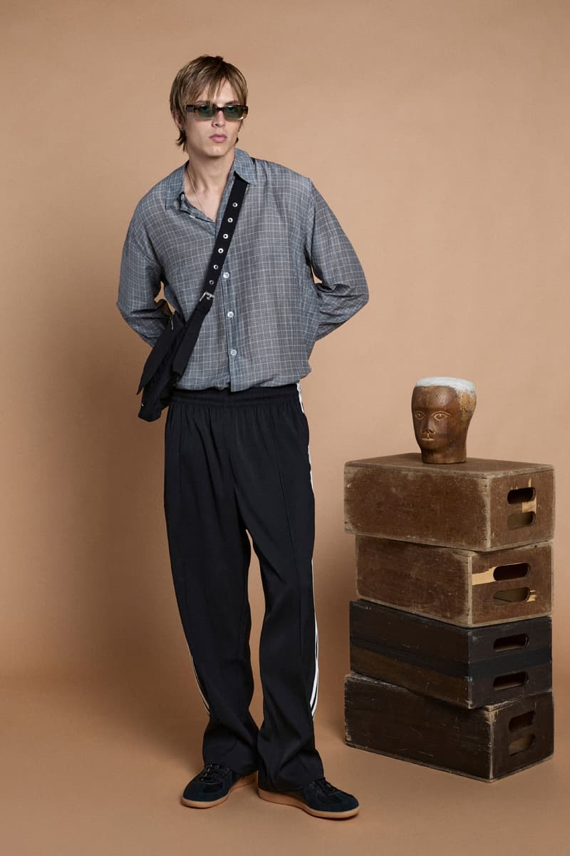 Above The Clouds Spring Summer 2025 Lookbook