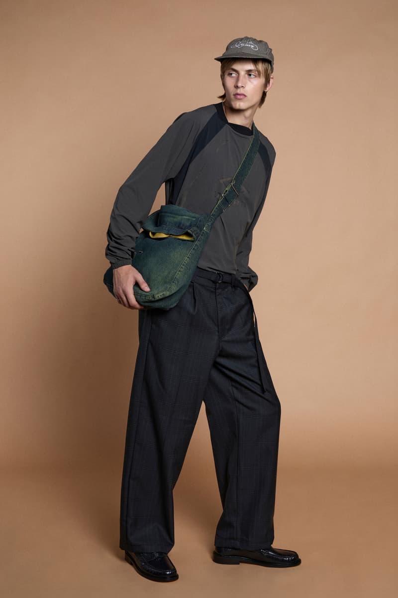 Above The Clouds Spring Summer 2025 Lookbook