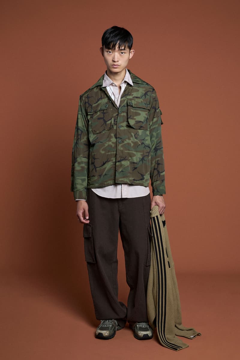 Above The Clouds Spring Summer 2025 Lookbook